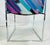 Set of 4 Chrome "Thin Line" Dining Chairs by Milo Baughman for Thayer Coggin For Sale - Image 12 of 12