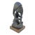 Early 20th Century Yoruba Shango Warrior Wood Figure Nigeria For Sale
