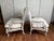 Large Louis XV Style Bergère Armchairs, 1970s, Set of 2 For Sale - Image 6 of 10