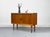 Danish Teak Sideboard with Tambour Doors from CFC Silkeborg, 1970s For Sale - Image 11 of 18