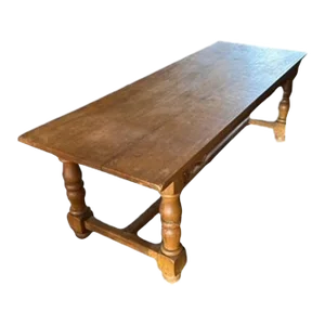 Early 1900s Refectory Table