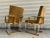 Mid-Century Modern 1960s Metric Armchairs by Charles Hollis Jones - a Pair For Sale - Image 3 of 13