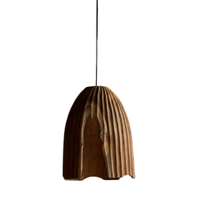 Vintage Brass and Glass Sconce from Limburg