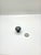 Henredon Knob Pewter Finish. Classic Style.