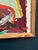 Abstract Composition, 1960, Oil Painting on Canvas, Framed For Sale - Image 7 of 12