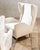 Mid-Century Modern Armchairs by Gio Ponti, 1950, Set of 2 For Sale - Image 3 of 6