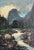 W. A. Hahn, Ruisseau De Montagne, Oil on Cardboard, Framed For Sale - Image 10 of 10