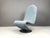 1-2-3 High Back Chair by Verner Panton for Fritz Hansen, 1970s For Sale - Image 6 of 9