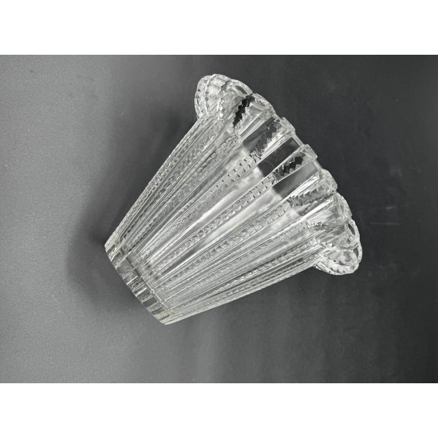 Royat Vase by René Lalique for Lalique, 1937 For Sale - Image 8 of 13