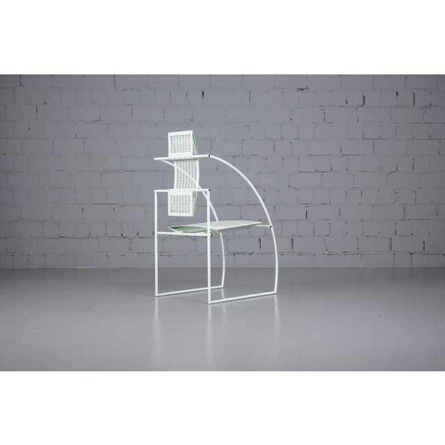 Alias Quinta Dining Chair by Mario Botta for Alias, 1980s For Sale - Image 4 of 18