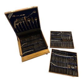 Example of Stainless Steel Flatware