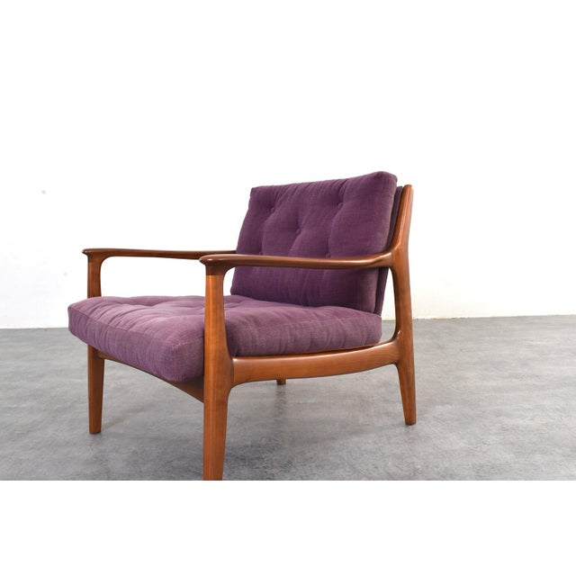 Mid-Century Lounge Chairs by Eugen Schmidt for Soloform, 1960s, Set of 2 For Sale - Image 12 of 16