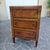 Antique Neapolitan Directoire Chests of Drawers in Walnut, 1760, Set of 2 For Sale - Image 15 of 16