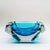 Flavio Poli Vintage Italian Rectangular Multifaceted Ashtray in Murano Glass by Flavio Poli for Seguso, 1960s For Sale - Image 4 of 10