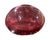 1970s Vintage Mid Century Modern Blown Purple Glass Vase For Sale - Image 5 of 6