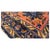 Antique Persian Lilihan Wool 11x20 Red, Black, Ivory & Blue Handmade Area Rug #9902643 For Sale - Image 9 of 13