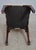 Chippendale Style Upholstered Roll Back Side Chair For Sale - Image 12 of 12