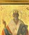 19th Century Orthodox Icon of Saint Nicholas the Wonderworker For Sale - Image 4 of 9