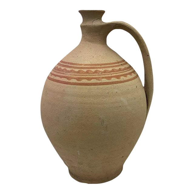 Vintage Hungarian Water Jar For Sale