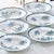 French Plates in Eartenware, Set of 6 For Sale - Image 3 of 11