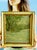 Measurements: height: 32 cm; width: 29 cm; depth: 3 cm item : enchanting oil painting on vintage panel depicting a...