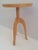 Modern Todd Hase Sycamore Marquetry Gueridon Table For Sale - Image 3 of 10