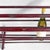 Italian Industrial Floor-Standing Metal Bottle Rack, 1990s For Sale - Image 9 of 13