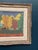 Rune Pettersson, Abstract Landscape, 1950s, Oil Painting on Canvas, Framed For Sale - Image 4 of 13