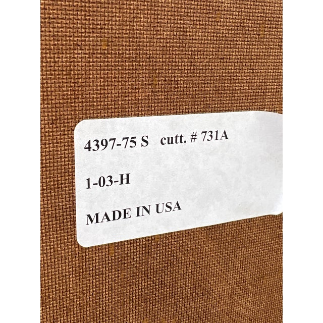 Broyhill Attic Heirlooms Fatmhouse Oak Bookshelf For Sale - Image 10 of 10