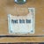 Spectacular Diminutive Antique Painted Pine Apothecary 3 Compartment Cupboard With Labels For Sale In New York - Image 6 of 16