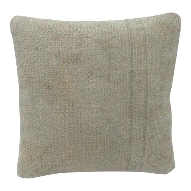 Washed Out Pillow Cover For Sale