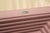 Pair of Inset Kohler Cast Iron Sinks in a Rose Pink for the Bathroom For Sale - Image 10 of 17