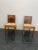 Set of Desk Chairs by Vezzani, 1930s For Sale - Image 6 of 6