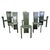 Vintage Dining Chairs from Pietro Costantini, 1980s, Set of 6 For Sale - Image 15 of 15