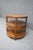 Wood Art Deco Style Mahogany Drum Style Table For Sale - Image 7 of 7