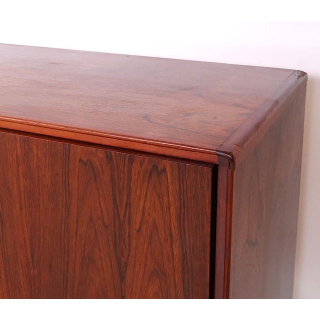 Vintage Long Sideboard by Fristho Franeker, 1960s For Sale - Image 12 of 18