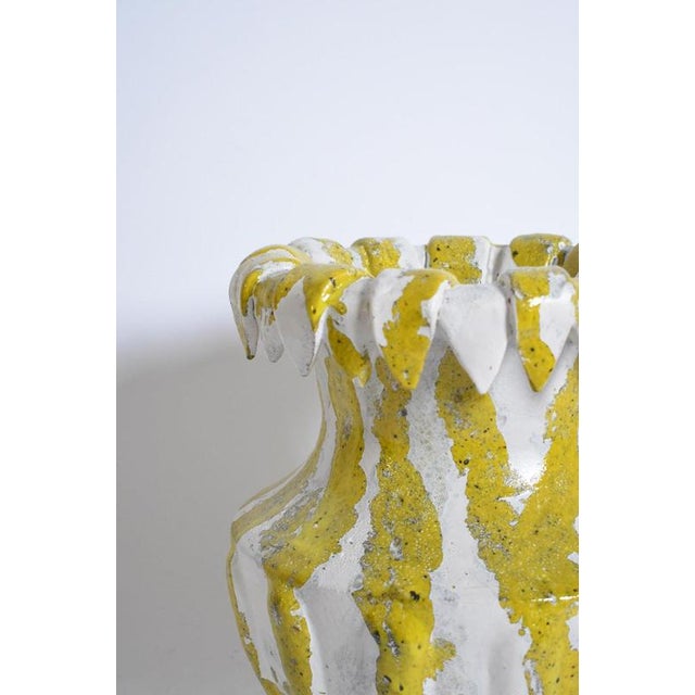 Villandry Ceramic Basin Lamp by Barracuda Interiors For Sale - Image 4 of 5