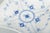 Blue Fluted Plain Square Porcelain Serving Bowl from Royal Copenhagen, 1980s For Sale - Image 3 of 5