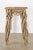 Tan Organic Modern Teak Driftwood Console Sofa Table For Sale - Image 8 of 13