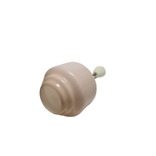 The wall lamp comes from the 1960s. Up to 250V (Europe/UK Standard).The wiring of this item may be original and might need...