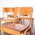 1950s Stacking Dining Chairs by Stafford for Tecta, 1950s, Set of 4 For Sale - Image 5 of 11