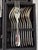 Cluny Pattern Flatware Set from Christofle, Set of 87 For Sale - Image 10 of 13