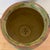 Vintage Italian Painted Green Pottery Jug For Sale - Image 4 of 8