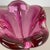 1960s Large Sculptural Pink Murano Glass Vase, Italy, 1970s For Sale - Image 5 of 17