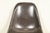 Charles & Ray Eames for Herman Miller DSS Seal Brown Stacking Shell Chairs | Set of Twelve For Sale In South Bend - Image 6 of 15