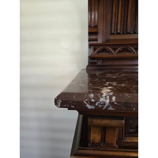Mercier Frères 19th Century Buffet For Sale - Image 17 of 17