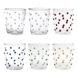 Zafferano Party Tumbler in Assorted - Set of 6 For Sale