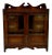 Early 20th Century Antique Tobacco Cabinet C.1920 For Sale
