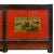 Wood Antique Chinese Mongolia Cabinet/Buffet Table, Sideboard, Credenza For Sale - Image 7 of 12