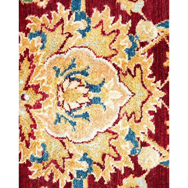 With understated palettes and allover designs, the rugs in the Mogul Collection will bring timeless sophistication to any...
